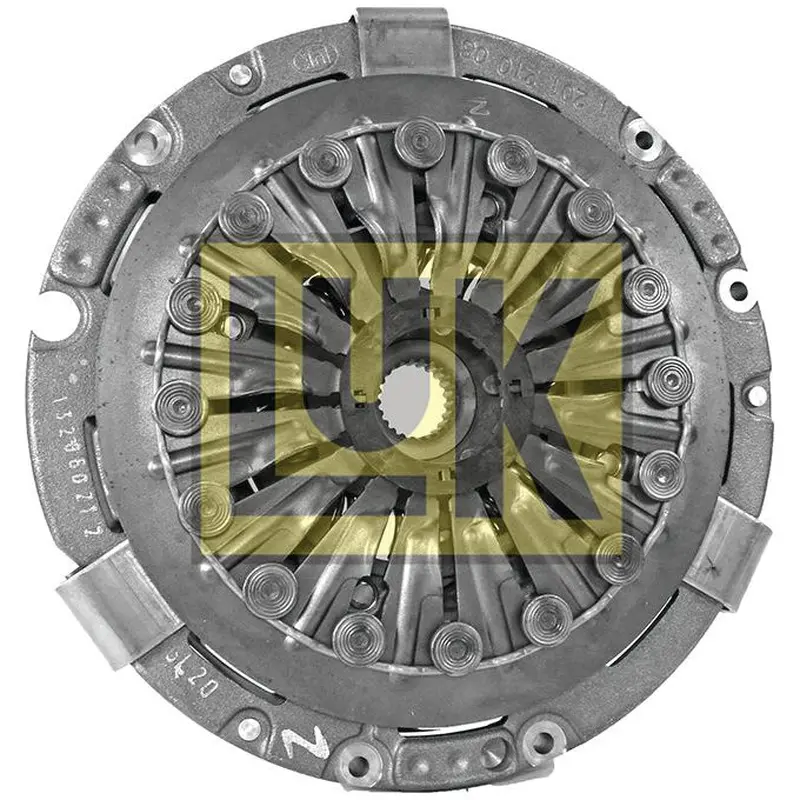 Clutch Cover Assembly - S.72828