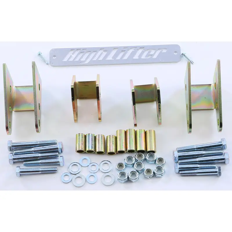 High Lifter Lift Kit Polaris Plk1000r 00