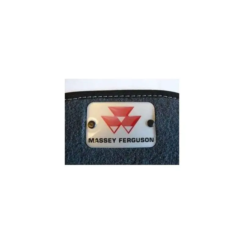 Massey Ferguson - Floor Mat - Edged Carpet Material - 3933704M1