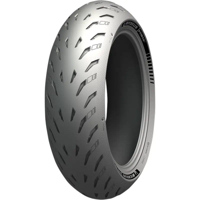 MICHELIN Tire - Power 5 - Rear - 160/60ZR17 - (69W) 50992