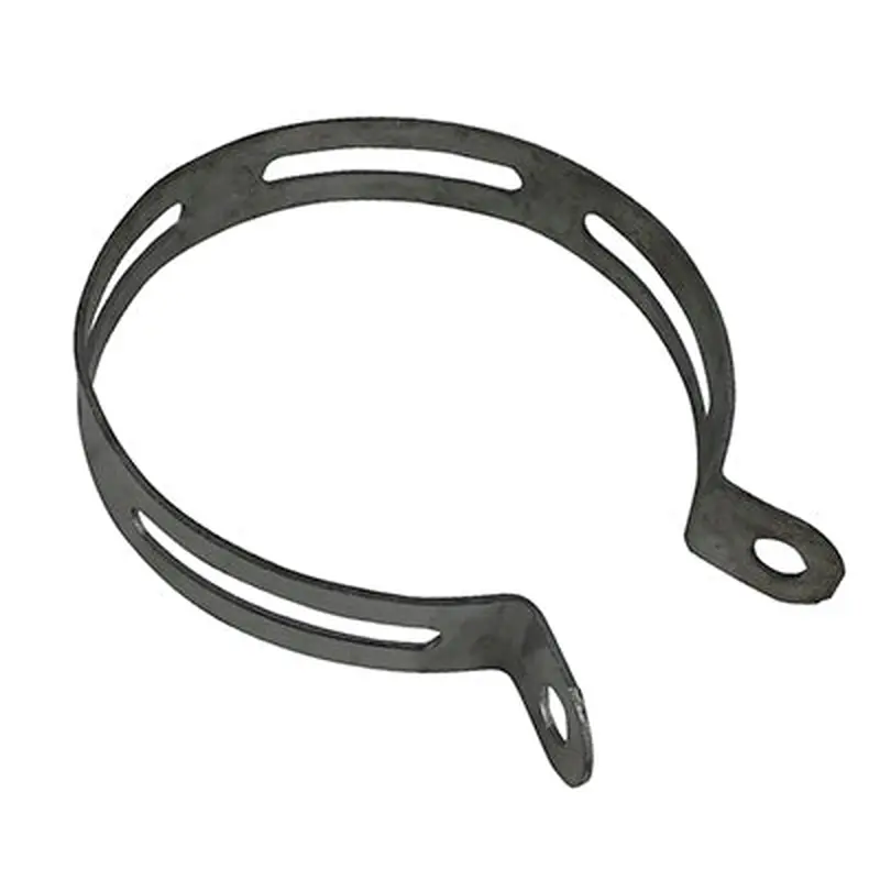 Muffler Clamp - 4.5 Inch