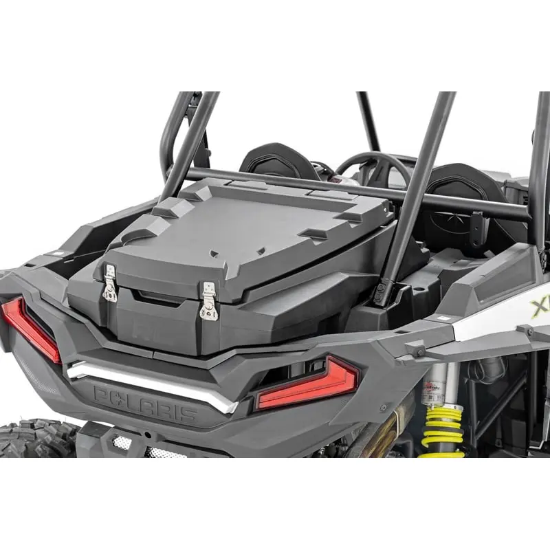 Rough Country - Cargo Box - 2 & 4 Seater | 27 GL | Polaris RZR XP 1000