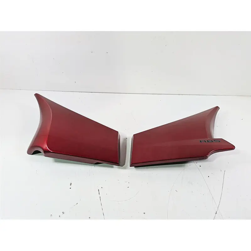 2012 Victory Cross Country Small Side Cover Fairing Set 5437589 5437588
