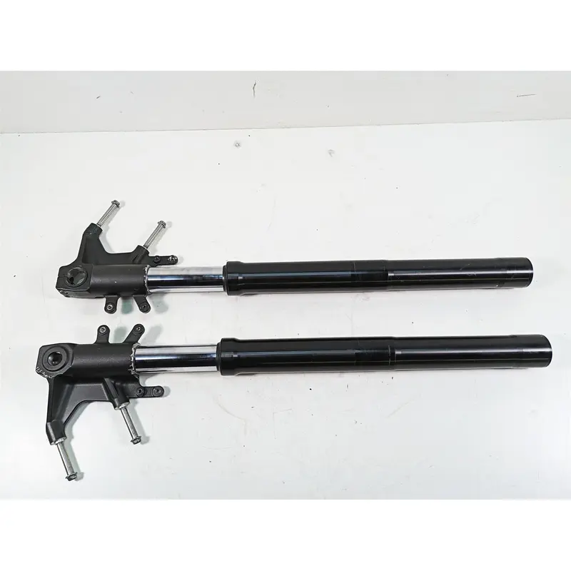 2016 Suzuki M109R VZR1800 Straight Front Forks Leg Set 51103-48G31 51104-48G31