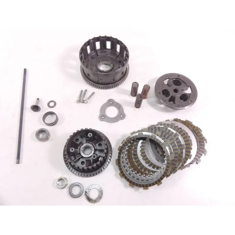 2018 Kawasaki Ninja H2 ZX1002 SX SE Clutch Basket Friction Disc Set 13095-0593