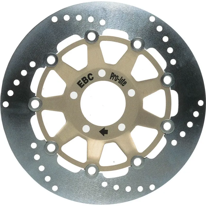 EBC OE Replacement Rotor For Kawasaki KZ1000E 1979-1980 MD4078RS