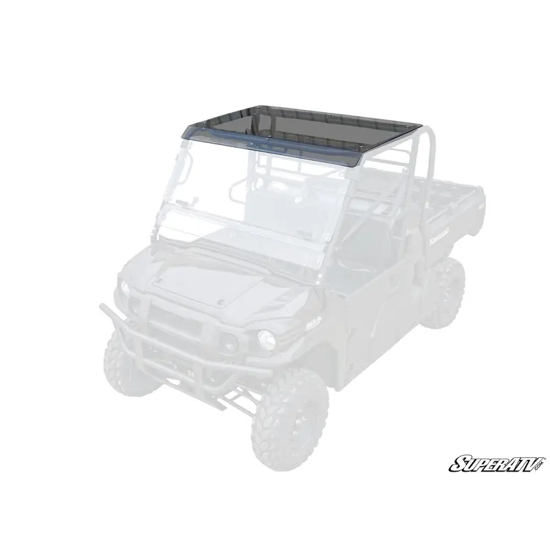 Super ATV KAWASAKI MULE PRO TINTED ROOF