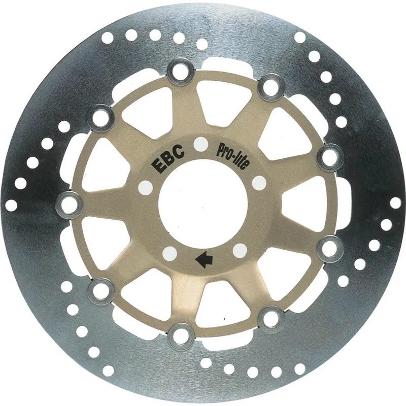 EBC STANDARD BRAKE ROTOR MD1080RS