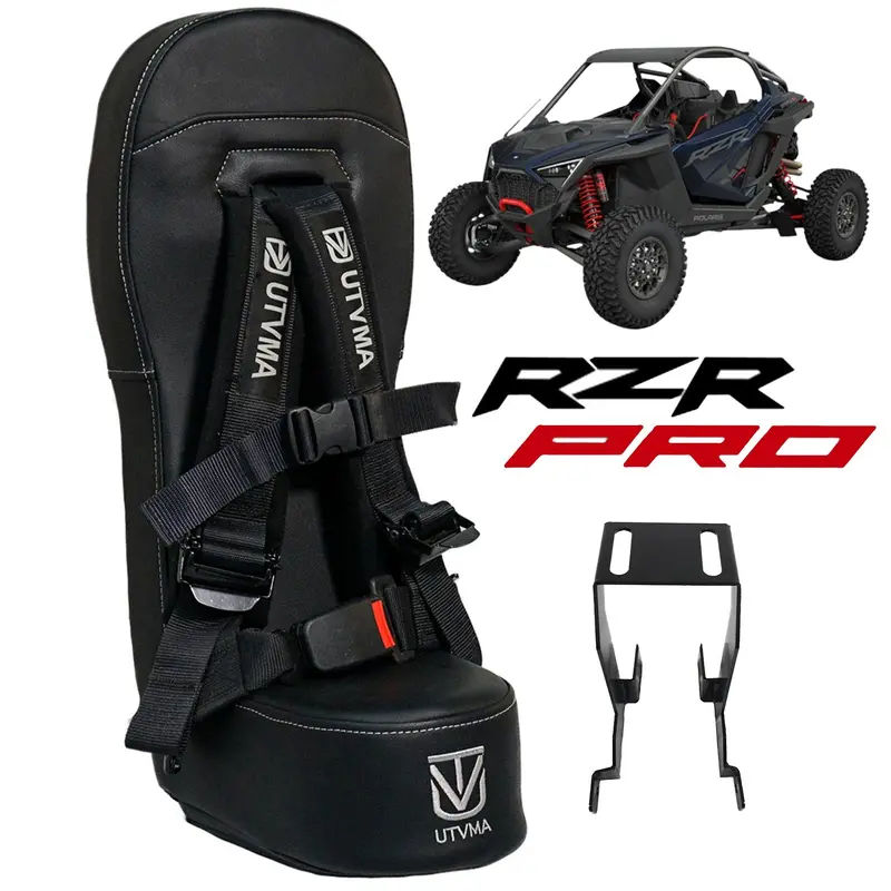 RZR 2 PRO S Bump Seat (2025+)