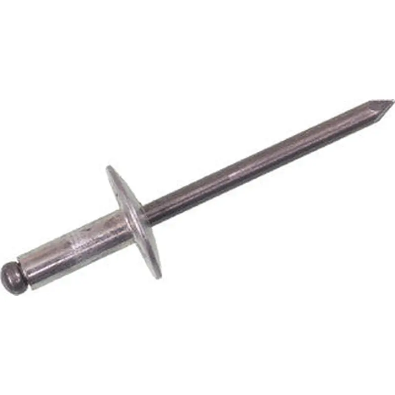 WPS ALUMINUM POP RIVET 3/16" 100/P PR ABL6-12A