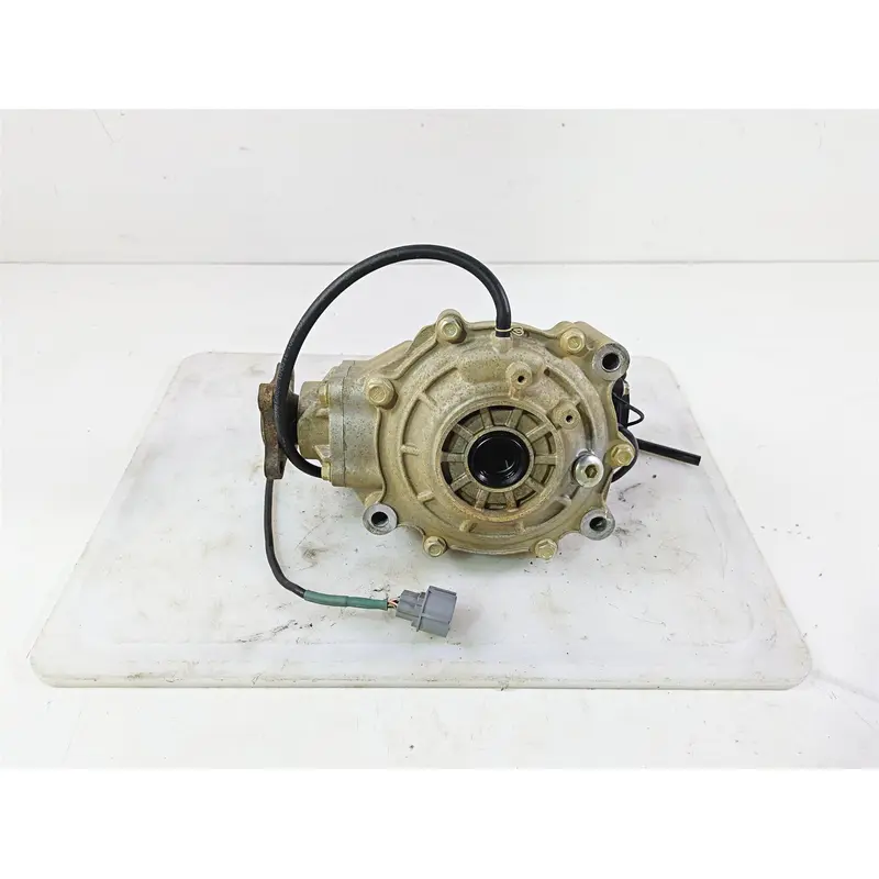 2022 CFMoto Zforce 950 Sport Front Differential Gear Box 233mi Q810-310000-10002
