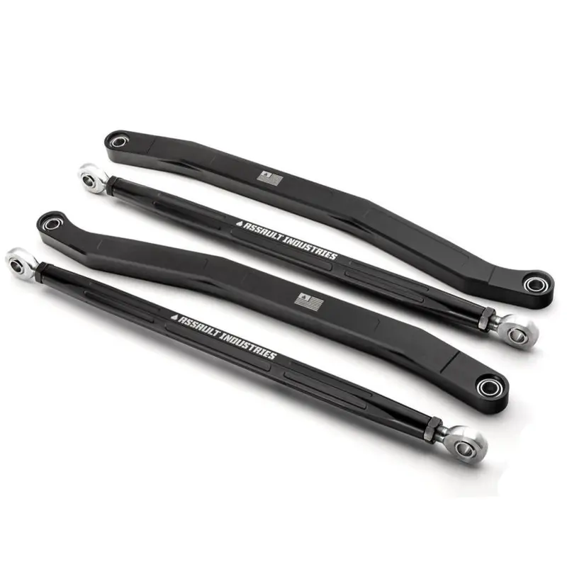 Assault Industries Polaris RZR Pro R High-Clearance Billet Aluminum Radius Arms