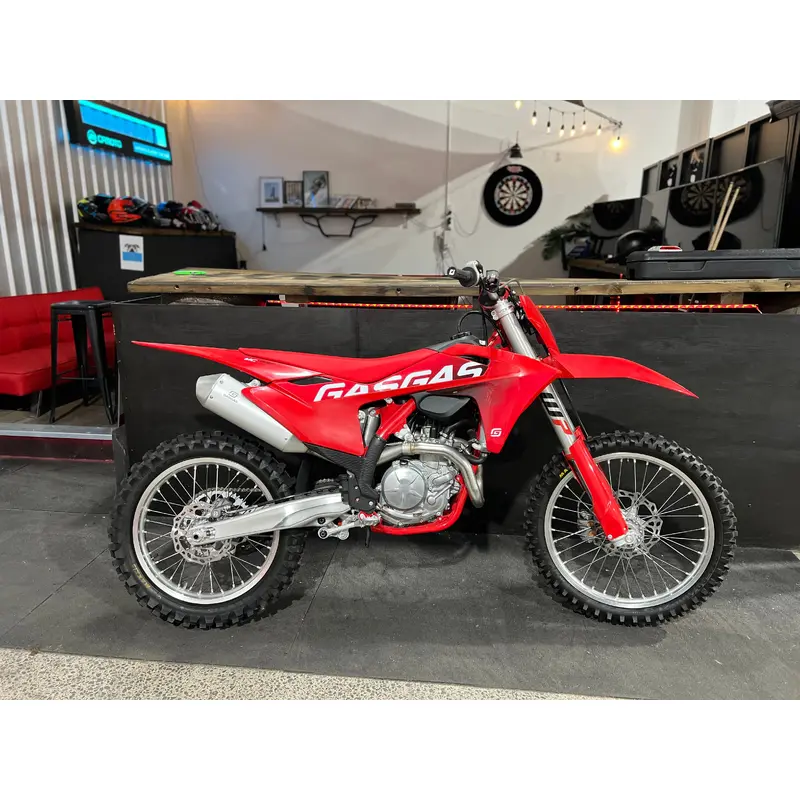 GASGAS MC450F 2024 - RUNOUT SPECIAL SAVE $2930, DEAL WON'T BE REPEATED