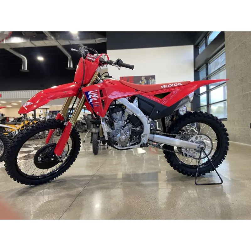 New 2025 Honda CRF250R