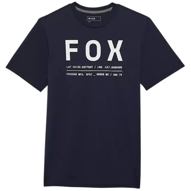 T-Shirt Non Stop Tech