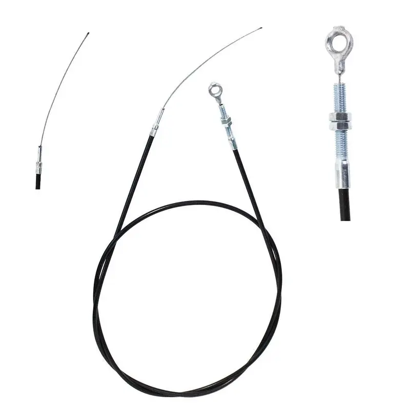 Throttle Cable - 75.0 Inch - Manco Go-Karts - Version 54