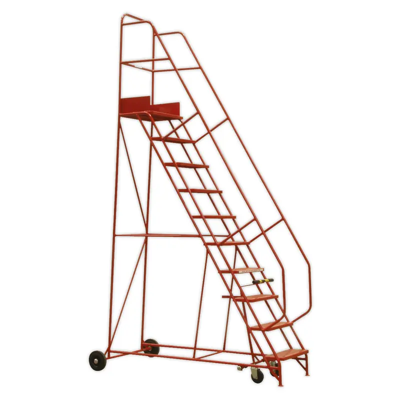 Mobile Safety Steps 7-Tread - MSS07