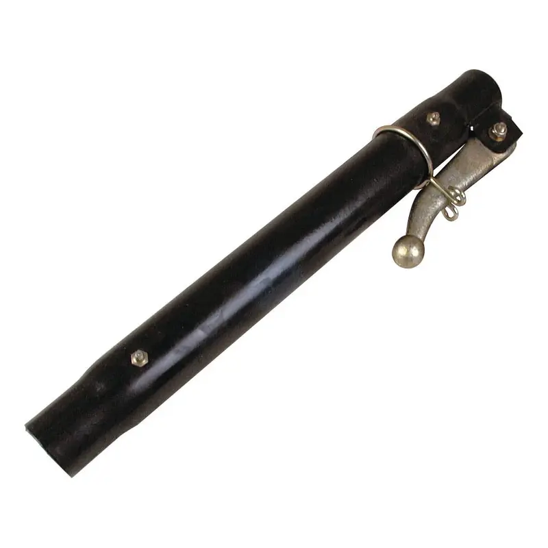 Top Link Centre Tube - M36x3 Metric - 483mm - S.74393