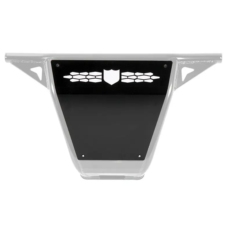 Front Race Skid Plate Pol