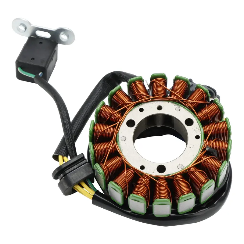 Kymco Mxu 250 Kxr 250 Maxxer 250 Generator Stator (D406) 31120-LBA7-90A 31120-LBA7-90B