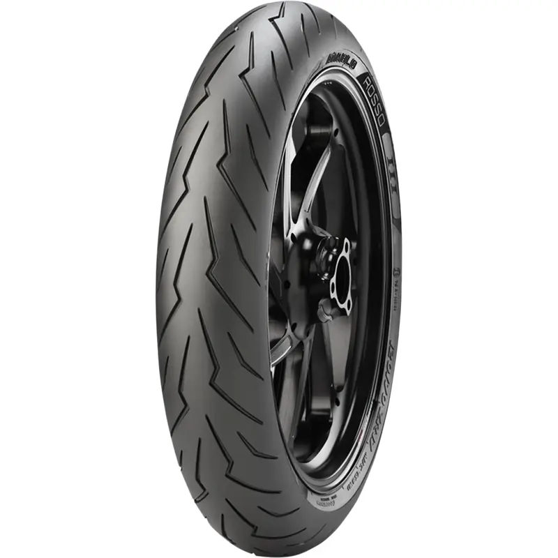 PIRELLI Tire - Diablo Rosso III - Front - 110/70ZR17 - (54W) 2635000