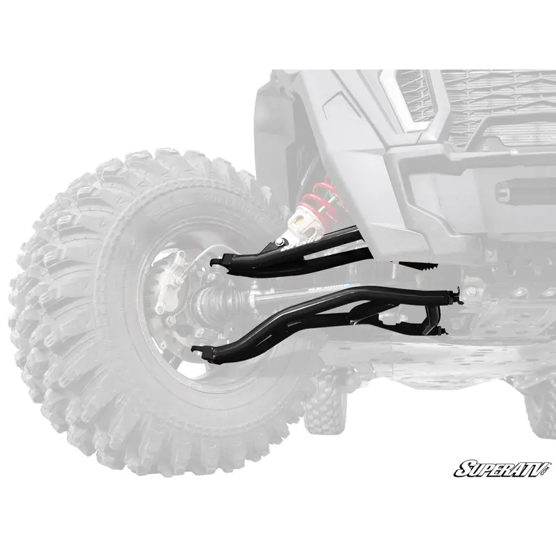 SuperATV Polaris RZR XP 1000 High Clearance 2" Forward Offset A Arms