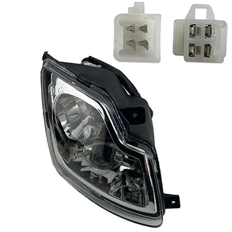 Headlight - Scooter - Eurospeed 150cc - RIGHT