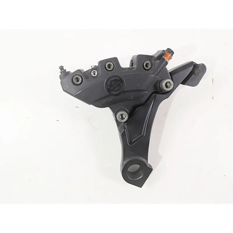 2010 Harley Touring FLHXSE CVO Street Glide Rear Brembo Brake Caliper  44080-08C
