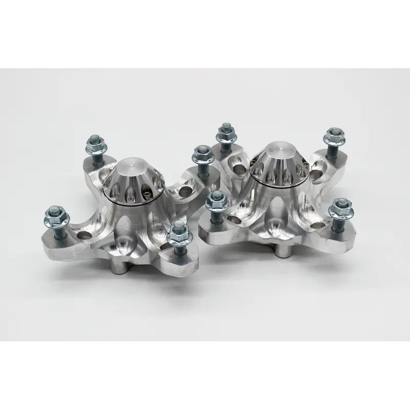 Honda 400EX Billet Aluminum Front Wheel Hubs