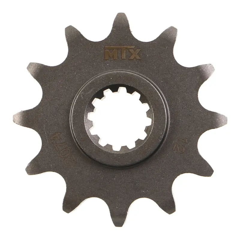 MTX 2074 Steel Front Sprocket #520