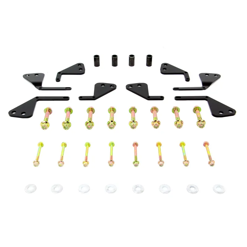 2000-2022 Suzuki Eiger & King Quad 400 - 2in Suspension Lift Kit