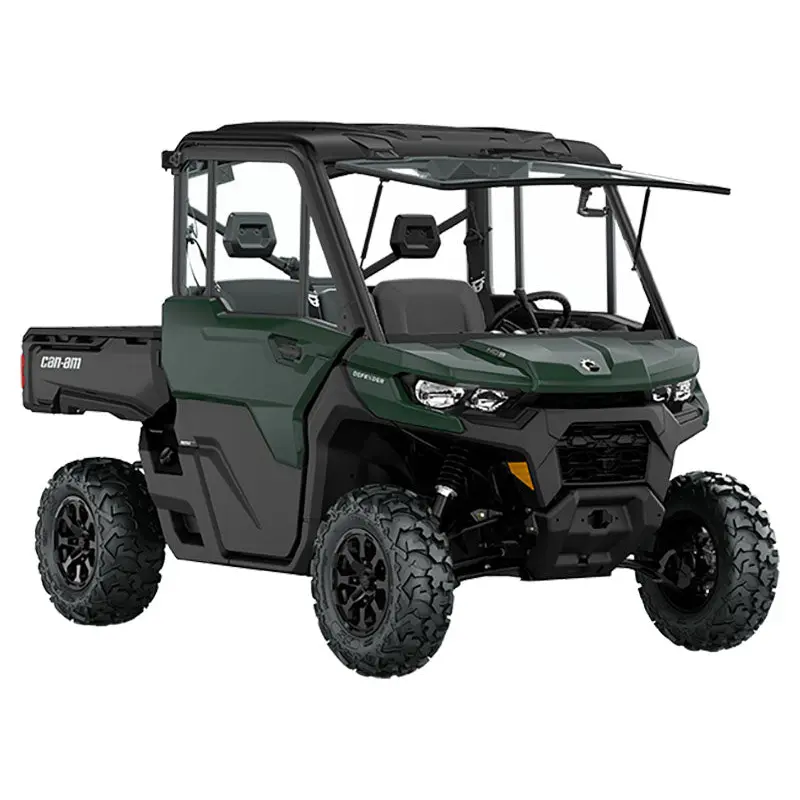 Can-Am Defender HD9 Maptuner ECU Power Flash