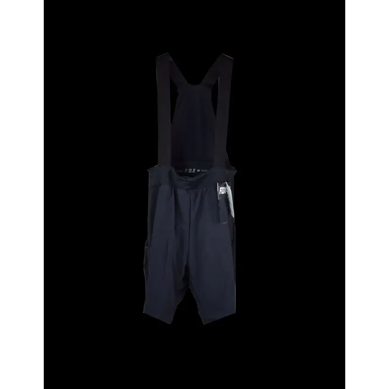 Fox Racing - Flexair Ascent Cargo Bib Short - Black - M