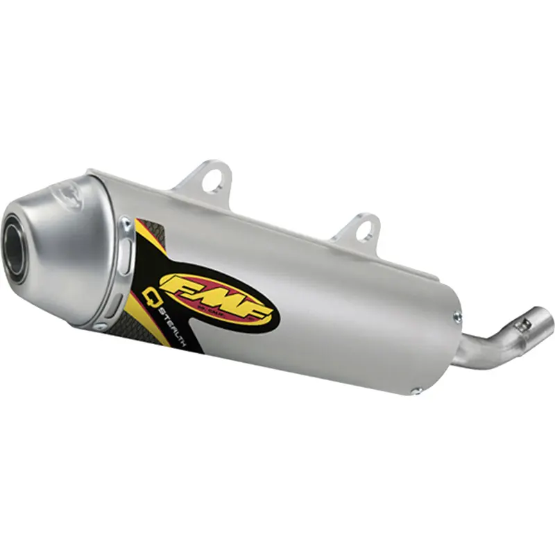 Q Stealth Silencer