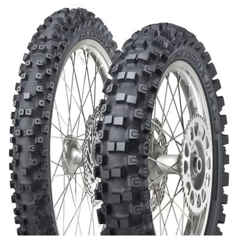 19-120/90 66M TT GEOMAX MX53, DUNLOP 636574 Rear