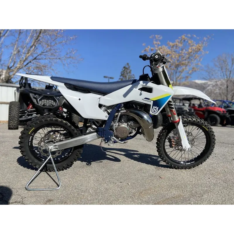 New 2025 Husqvarna TC 85 17/14