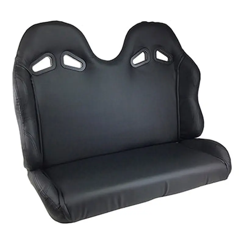 Seat - Coleman KT196 Go-Kart - Black