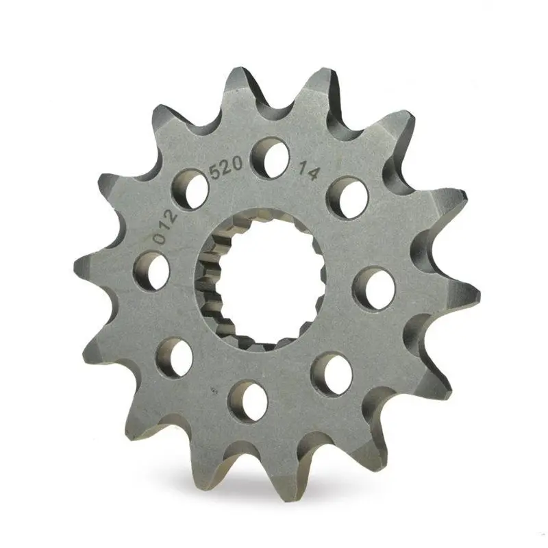 SPROCKET FRONT MOTO MASTER STEEL 15T YAMAHA YZ65 18-ON