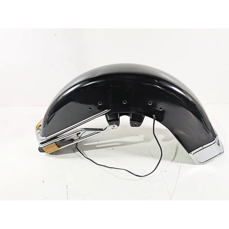 2008 Harley Touring FLHTP Electra Glide Front Fender & Bumper 59093-00B