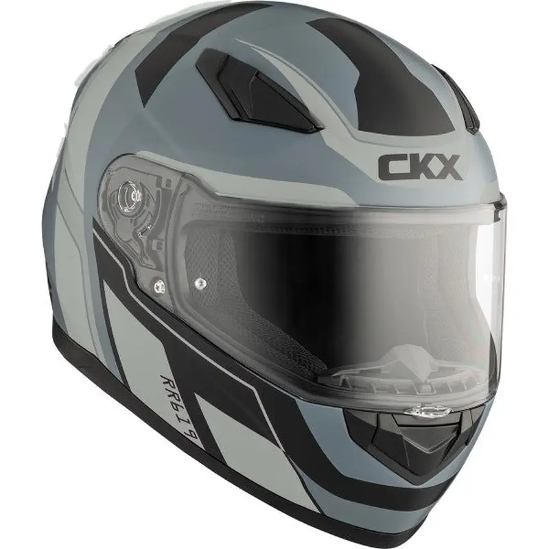 Casque Intgral de Moto RR619 Interceptor