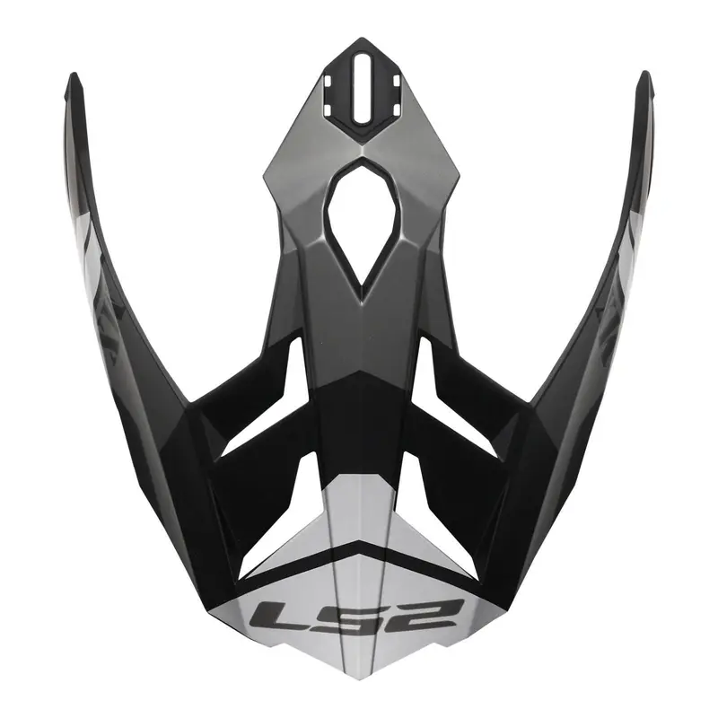 LS2 MX701 Explorer Peak Atlantis - Matte Titanium