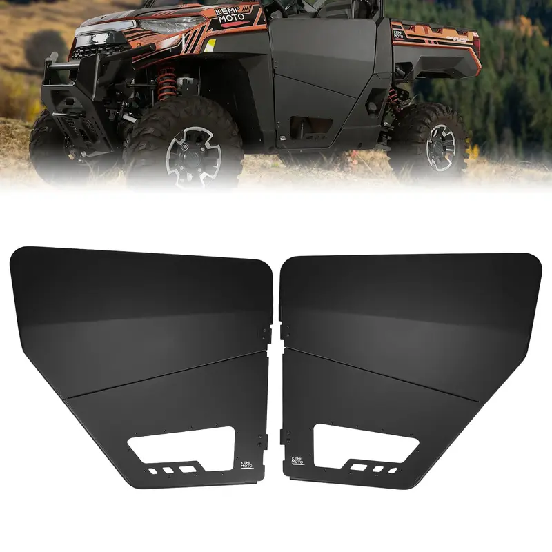 UTV Aluminum Half Door for Ranger XP 1000 2018-2025