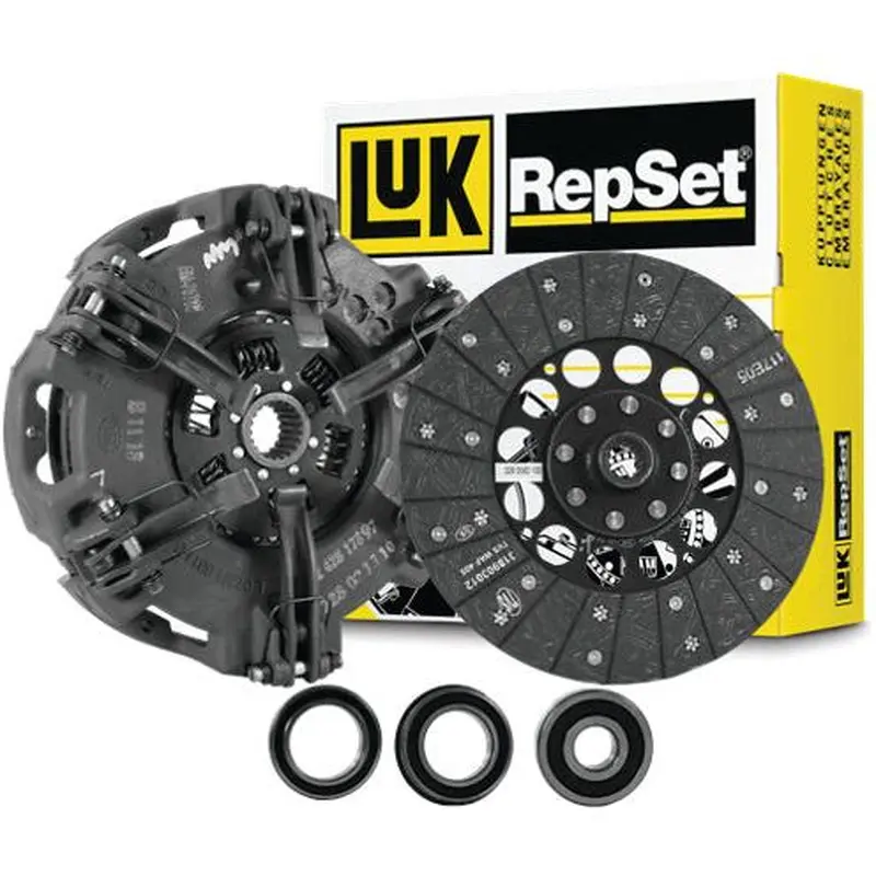 Clutch Kit with Bearings - S.156502