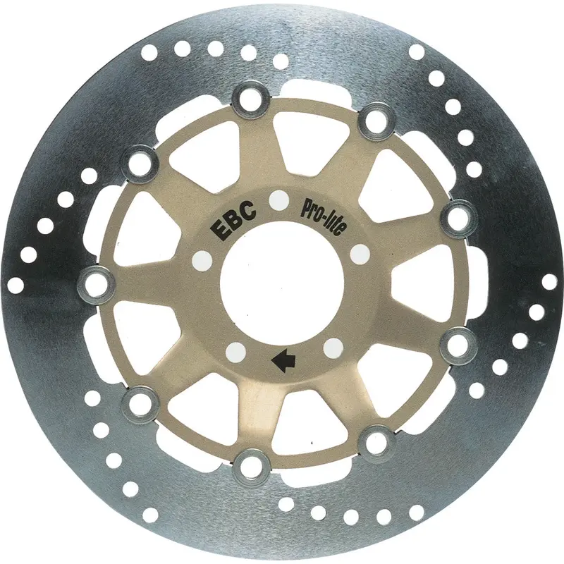 EBC STANDARD BRAKE ROTOR MD3089X