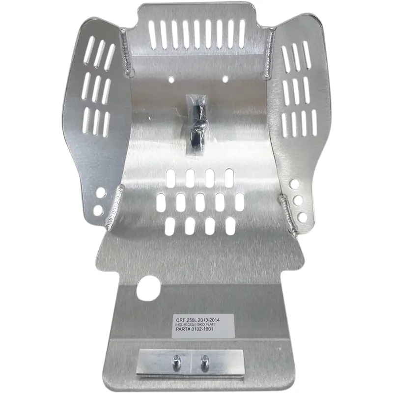 DEVOL Skid Plate - CRF250L 0102-1601