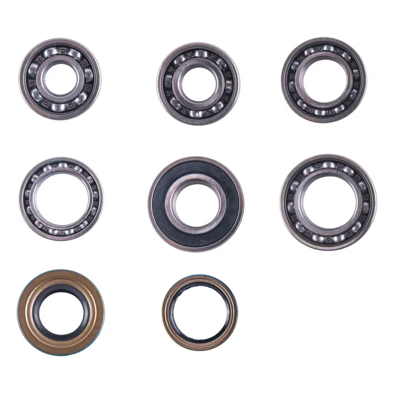 Polaris Sportsman Worker 335 400 455 500 Rear Differential Bearing & Seal Kit