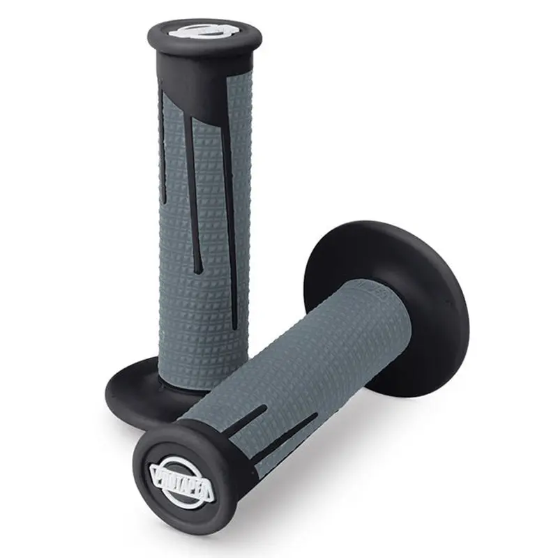*Protaper Lock On Grips Full Diamond Black/Dark Grey (PT021689)