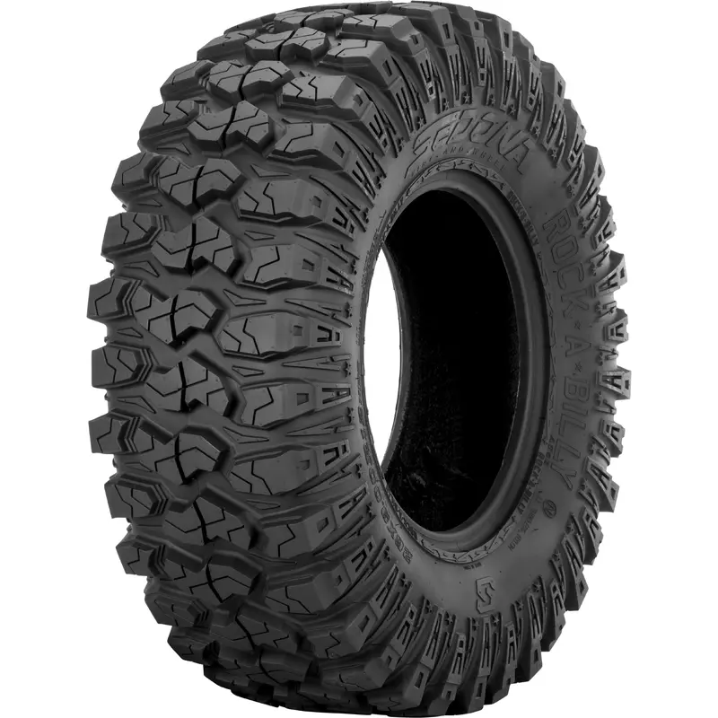Sedona Tire Rock A Billy 26x9r12 Radial 8pr Lr455lbs
