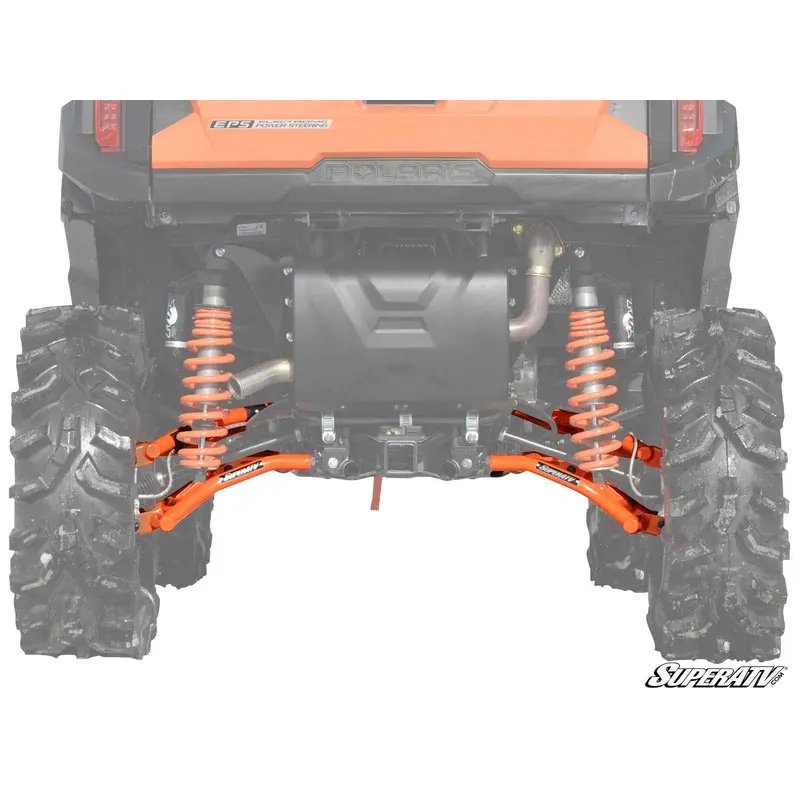SuperATV Polaris General High Clearance 1.5" Rear Offset A Arms