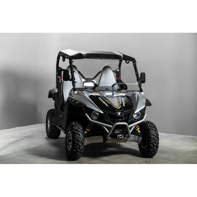 TERRARIDER YAMAHA WOLVERINE FULL UTV WINDSHIELD - STANDARD 3/16